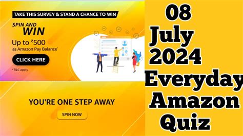 amazon quiz answers today 50,000|The Amazon Quiz Answers Today : Win Rs.50,000 .